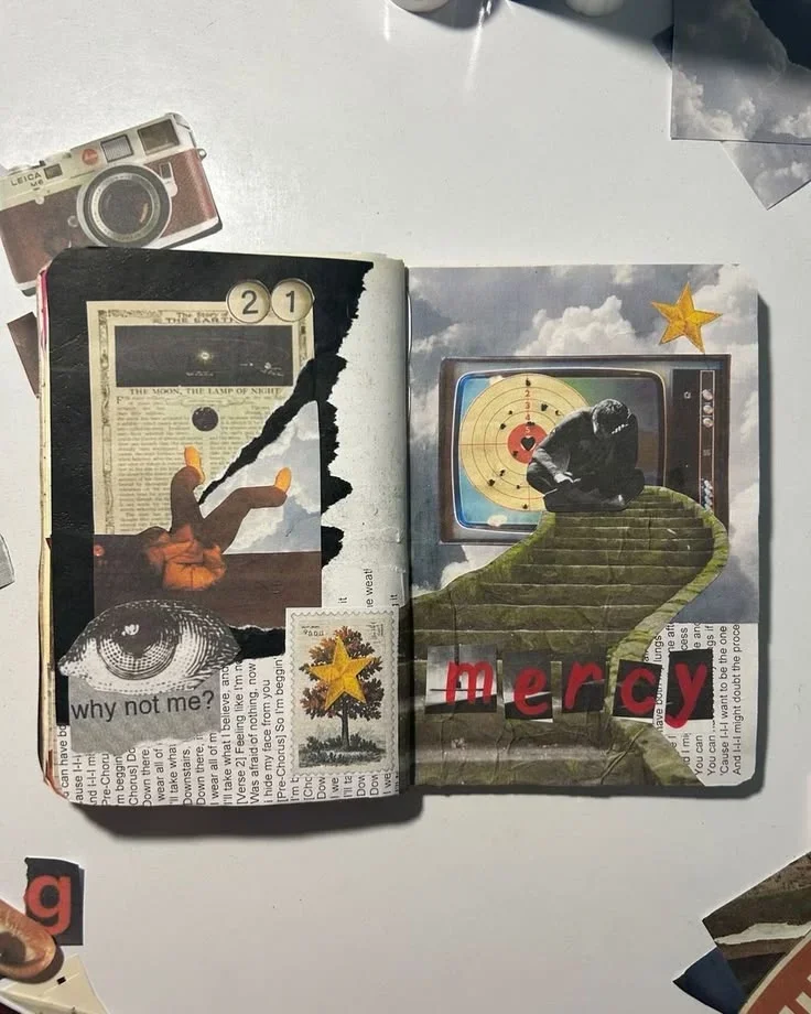 Journaling voor volwassenen - Vrijdag avond 